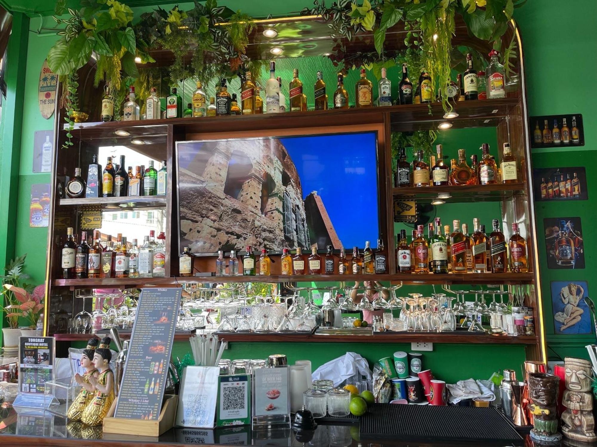 Elephant Room パトン エクステリア 写真